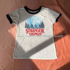 ❤️‍🔥 SOLD ❤️‍🔥 Stranger Things tee shirt
